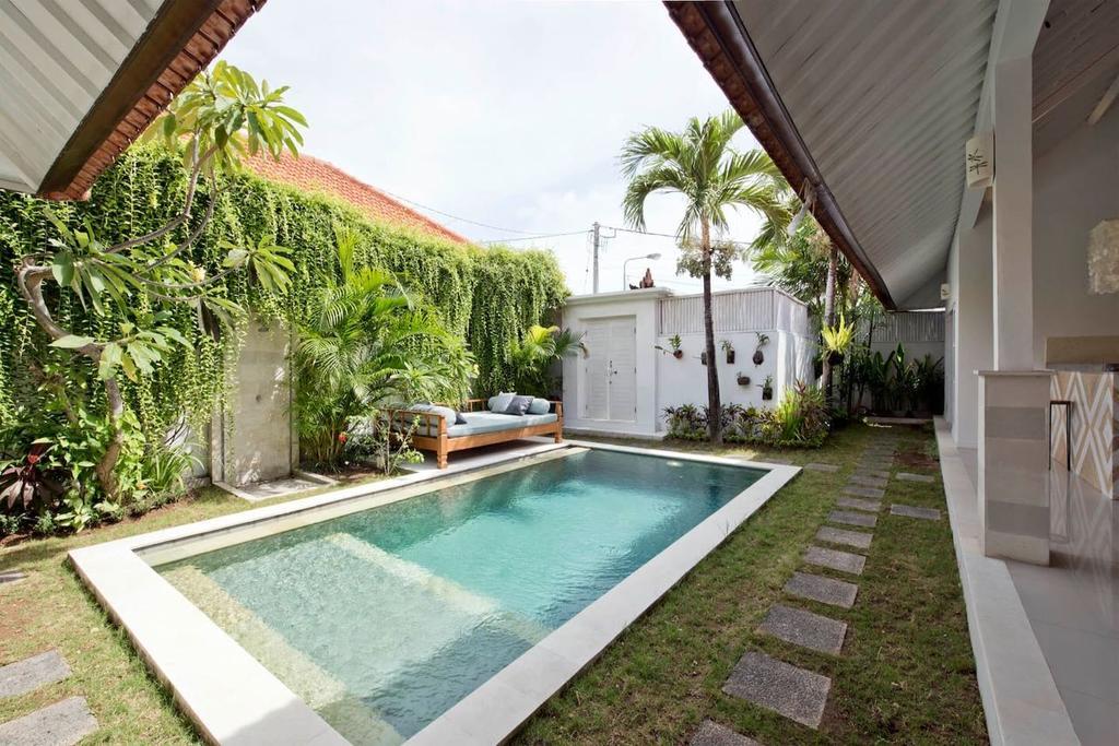 Villa Niluh Canggu Buitenkant foto