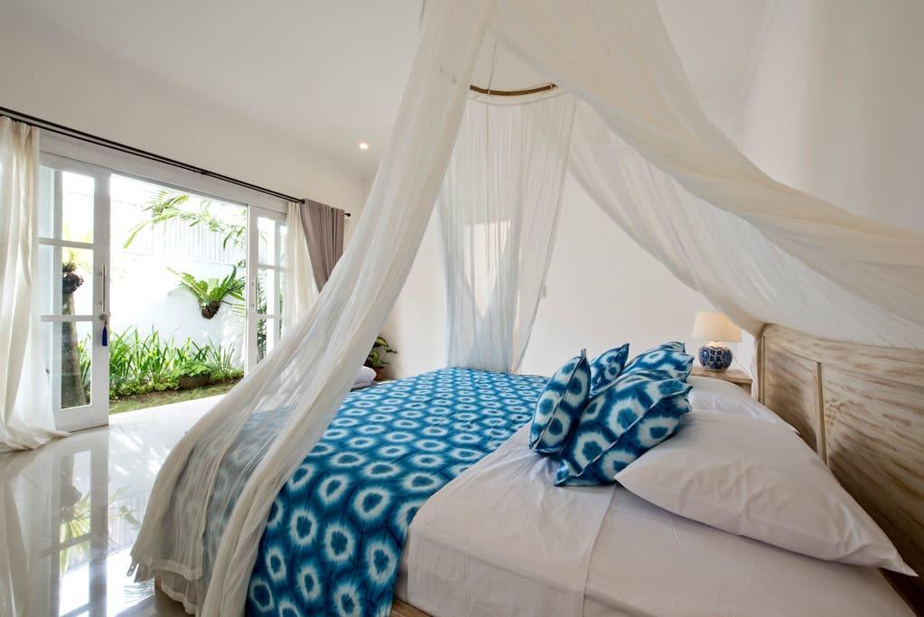 Villa Niluh Canggu Buitenkant foto