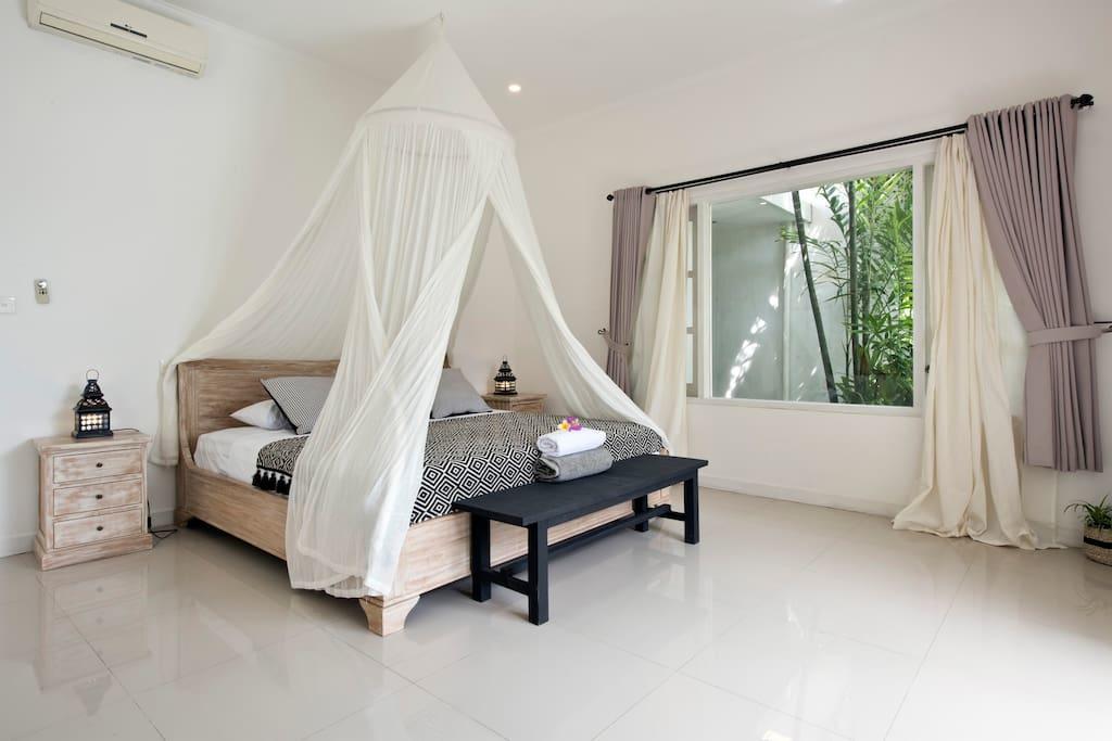 Villa Niluh Canggu Buitenkant foto