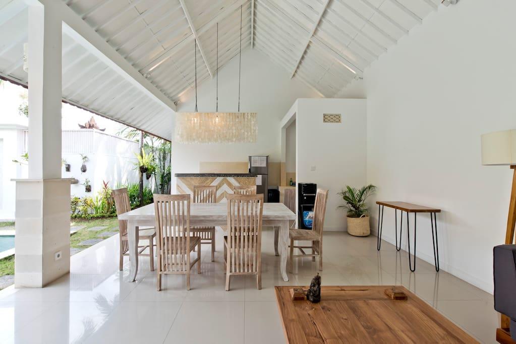Villa Niluh Canggu Buitenkant foto
