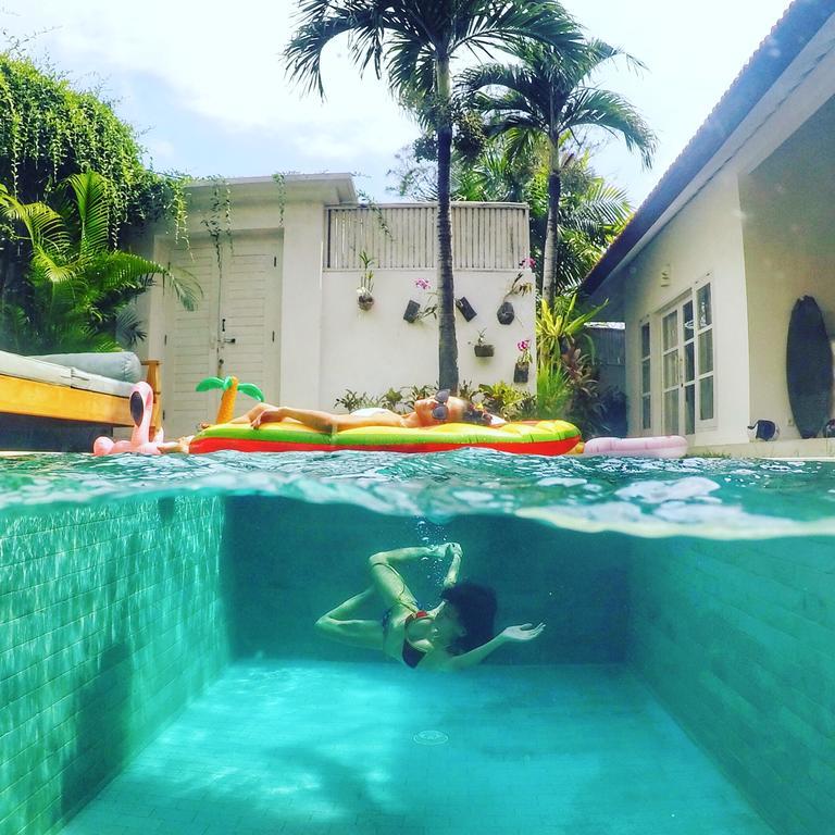 Villa Niluh Canggu Buitenkant foto
