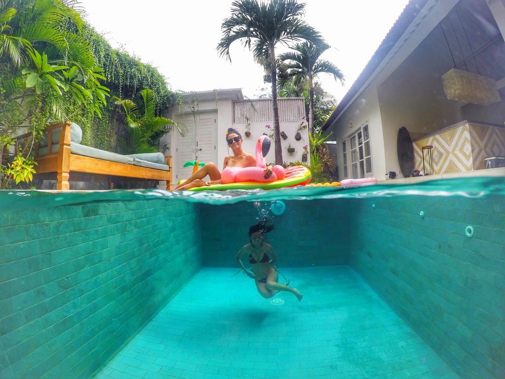 Villa Niluh Canggu Buitenkant foto