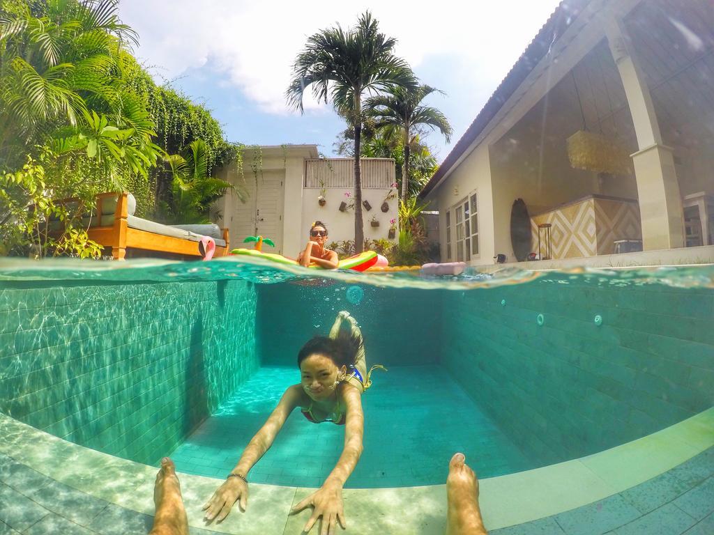 Villa Niluh Canggu Buitenkant foto