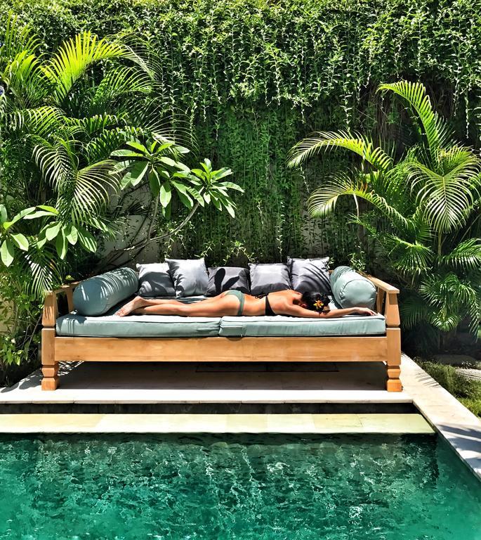 Villa Niluh Canggu Buitenkant foto