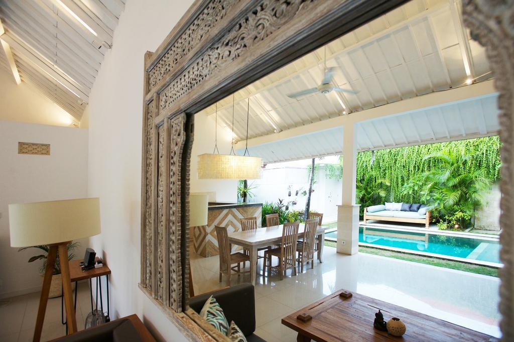 Villa Niluh Canggu Buitenkant foto