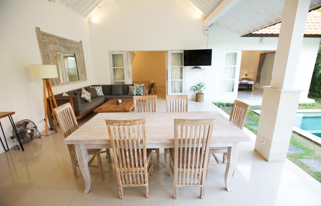 Villa Niluh Canggu Buitenkant foto