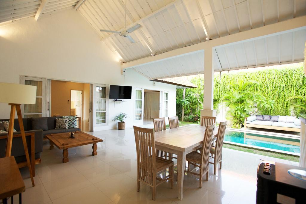Villa Niluh Canggu Buitenkant foto