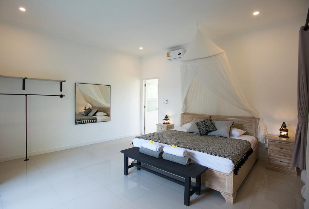 Villa Niluh Canggu Buitenkant foto