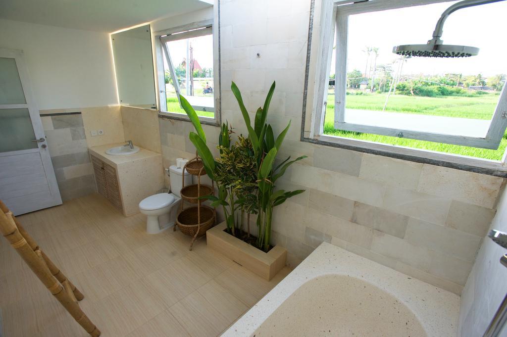 Villa Niluh Canggu Buitenkant foto