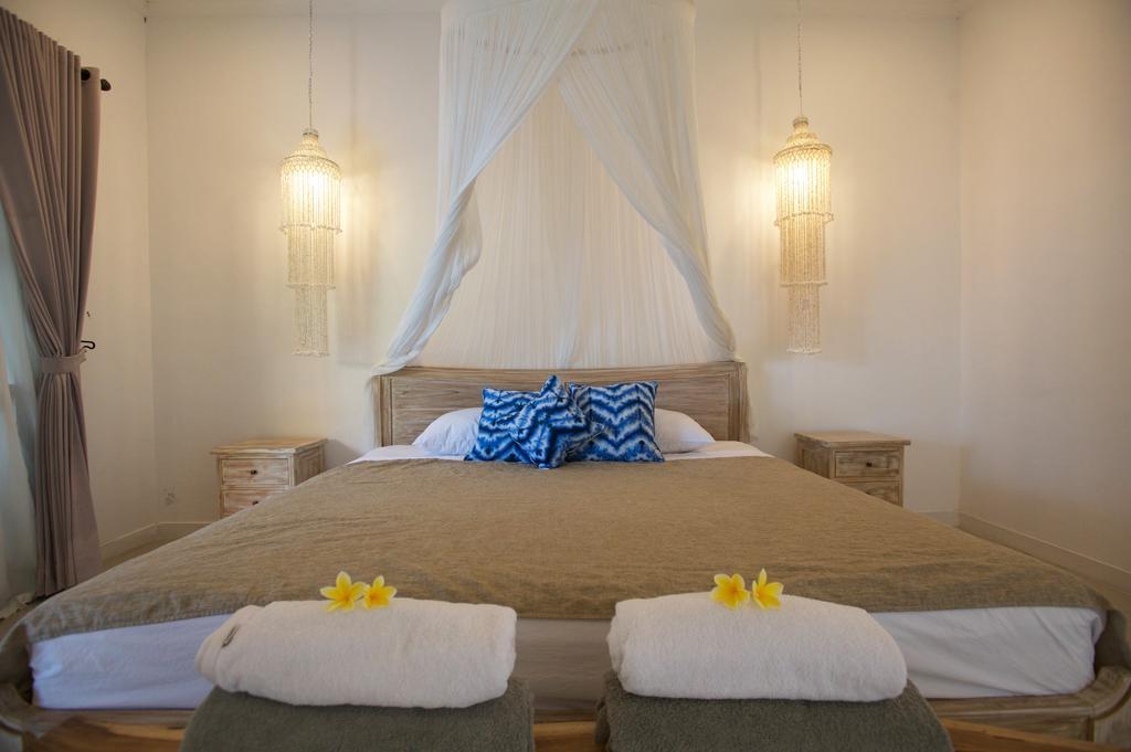 Villa Niluh Canggu Buitenkant foto